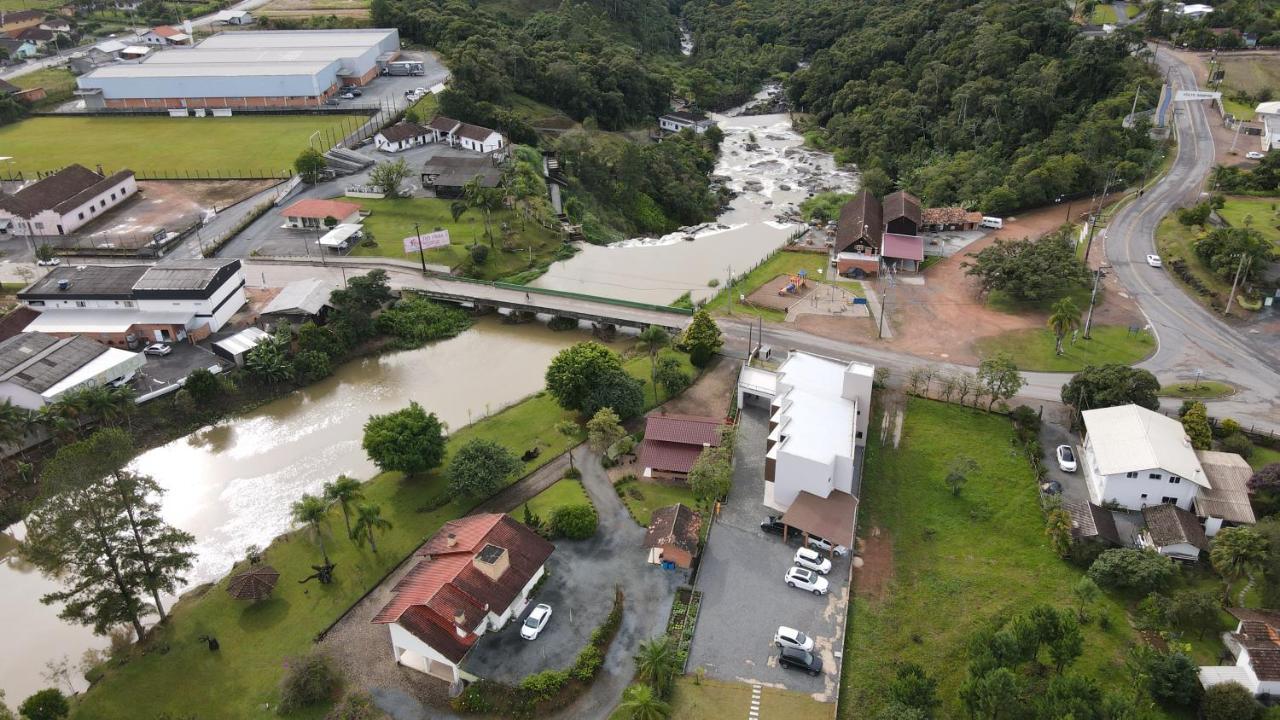 Rio Forcação Pousada Salto Donner מראה חיצוני תמונה